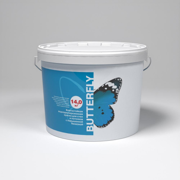 Derufa Butterfly (14 кг, влагостойкая)