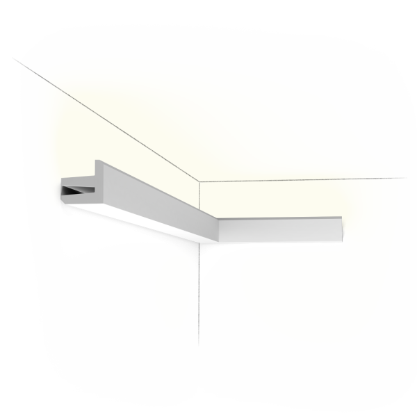 Orac Decor C380 L3 Linear Led Lighting