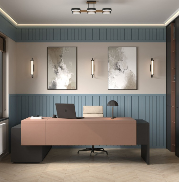 Панель RP015, 156х12, 2800мм, Экополимер/9