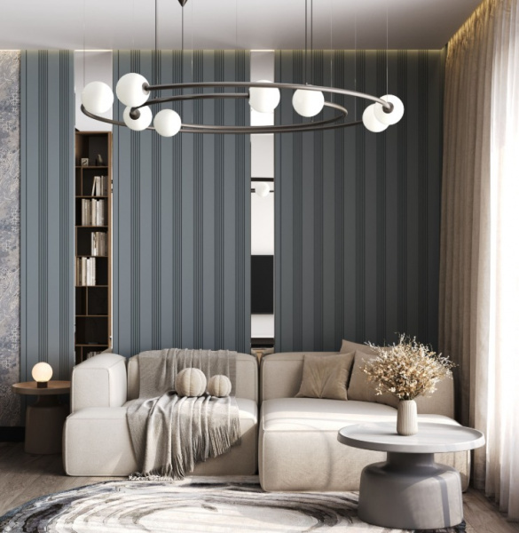 Панель RP019, 156х12, 2800мм, Экополимер/10