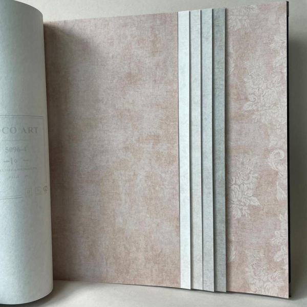 Обои Bernardo Bartalucci Coco Art 5096-5