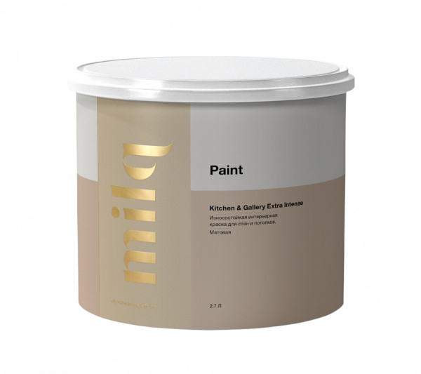 Milq Kitchen & Gallery Extra Intense (9 л, база С)